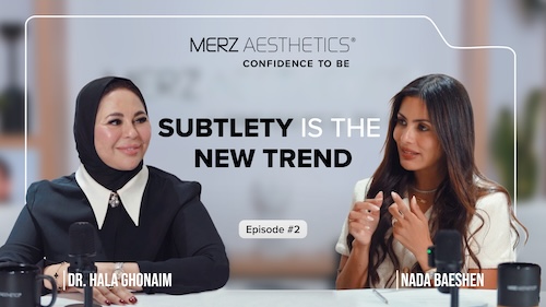 Image Episode 2: Merz Aesthetics Arabia Podcast