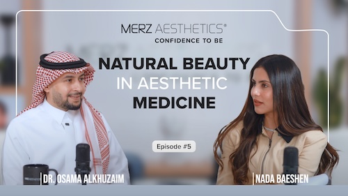 Image Episode 5: Merz Aesthetics Arabia Podcast